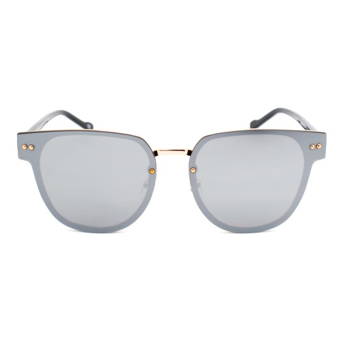 SUNGLASSES NO LOGO WOMAN 9875-E321KM (Lens/Bridge/Temple) 63/15/140 mm)