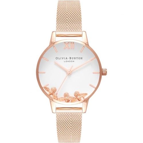 WATCH OLIVIA BURTON WOMEN OB16CH01 (30 MM)