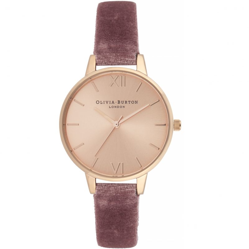 WATCH OLIVIA BURTON WOMEN OB16DE03 (34 MM)