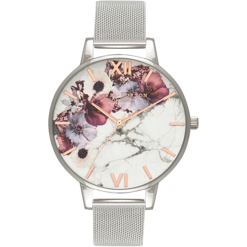 WATCH OLIVIA BURTON WOMEN OB16MF09 (38 MM)