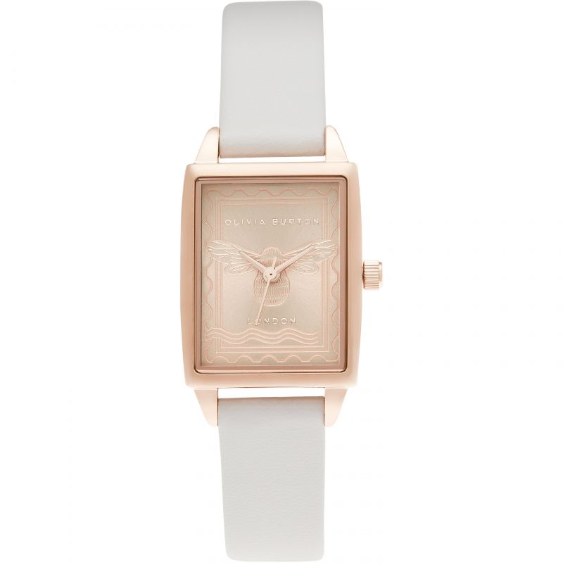 WATCH OLIVIA BURTON WOMEN OB16SD04 (20 MM)