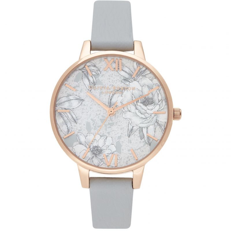 WATCH OLIVIA BURTON WOMEN OB16TZ01 (34 MM)
