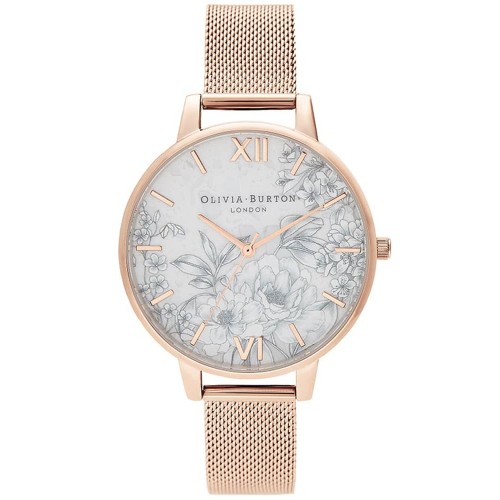 WATCH OLIVIA BURTON WOMEN OB16TZ04 (38 MM)