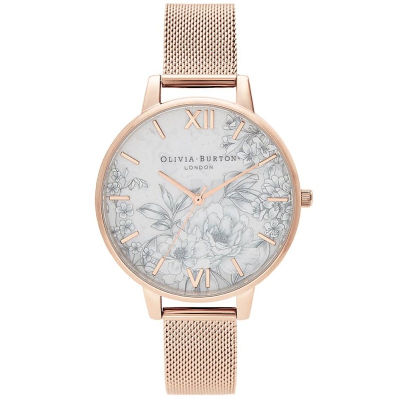 WATCH OLIVIA BURTON WOMEN OB16TZ04 (38 MM)