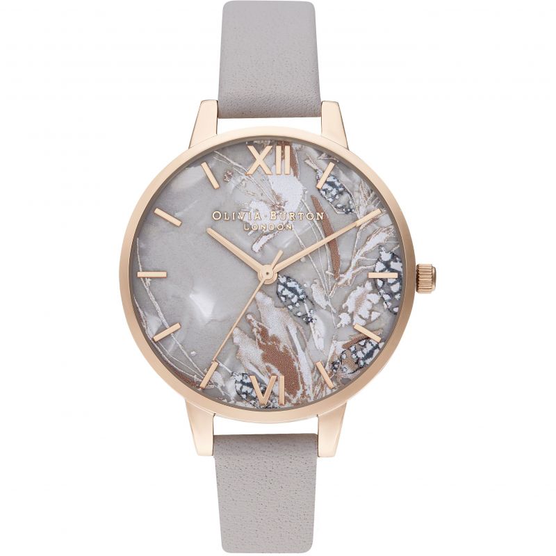 WATCH OLIVIA BURTON WOMEN OB16VM37 (34 MM)