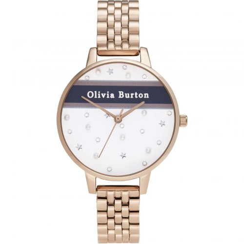 WATCH OLIVIA BURTON WOMEN OB16VS06 (34 MM)