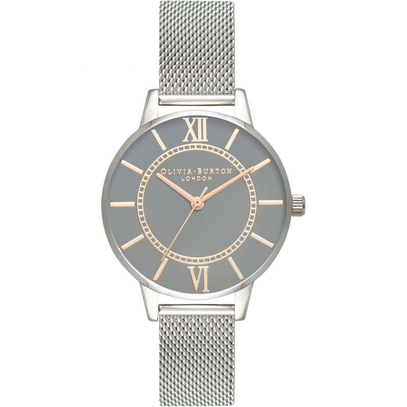 WATCH OLIVIA BURTON WOMEN OB16WD86 (34 MM)