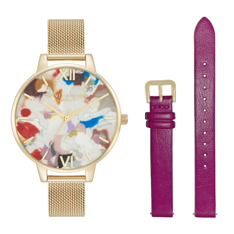 WATCH OLIVIA BURTON WOMEN OBGSET153 (34MM)