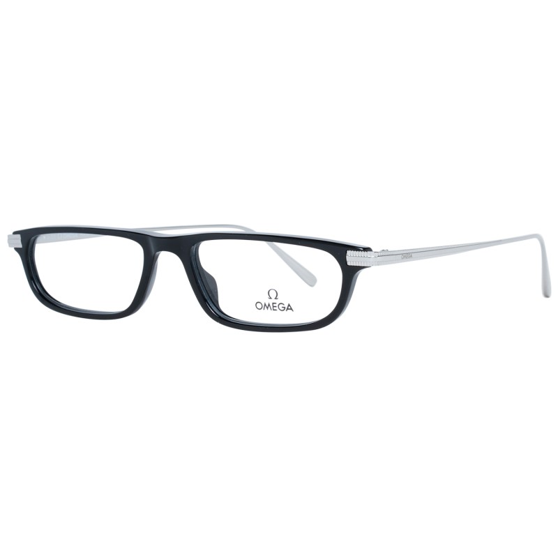 EYEGLASSES OMEGA UNISEX OM5012-5201A (Lens/Bridge/Temple) 52-16-155 mm)