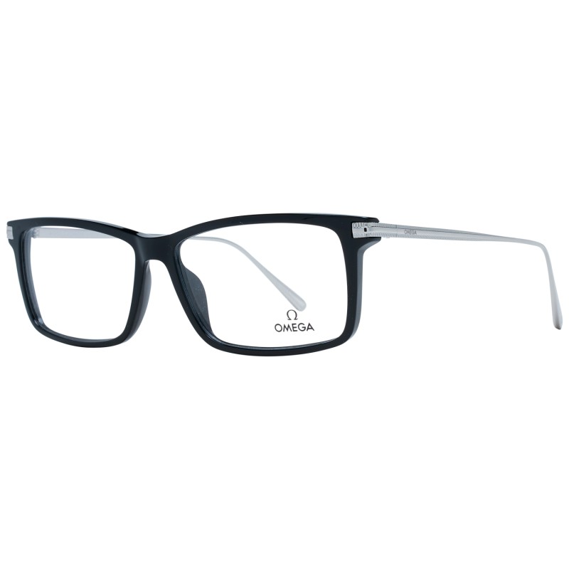 EYEGLASSES OMEGA MAN OM5014-58001 (Lens/Bridge/Temple) 58-14-145 mm)