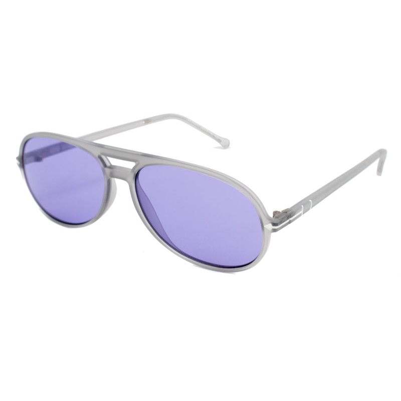 SUNGLASSES OPPOSIT UNISEX TM-016S-01 (Lens/Bridge/Temple) 58/14/140 mm)