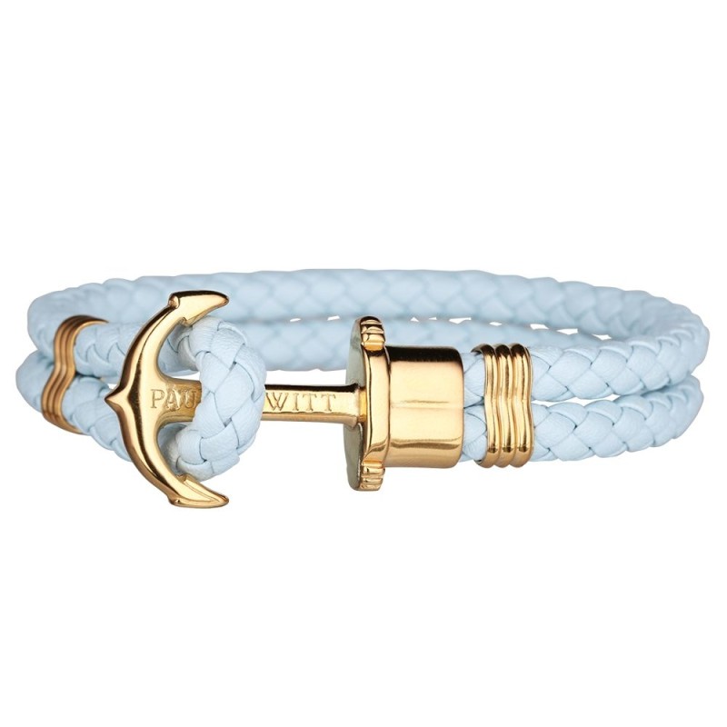 BRACELET PAUL HEWITT UNISEX PH-PH-LGBSXXL (19-20CM )