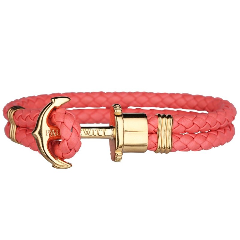 BRACELET PAUL HEWITT UNISEX PH-PH-L-G-CBS (15-16CM )
