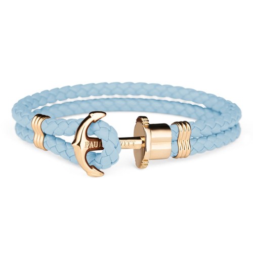 BRACELET PAUL HEWITT UNISEX PH-PH-LGNIXXL (19-20CM )