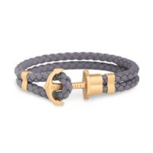 BRACELET PAUL HEWITT UNISEX PH-PH-L-GTSGS (15-16CM )