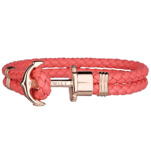 BRACELET PAUL HEWITT UNISEX PH-PH-L-RCBXL (18-19CM )