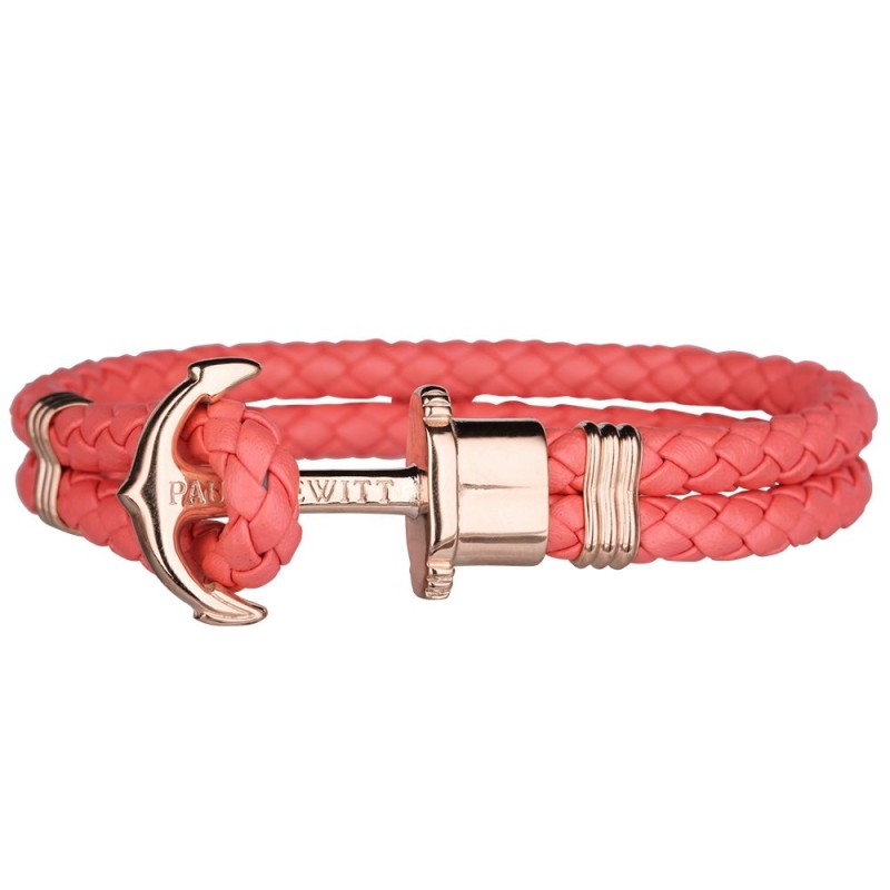 BRACELET PAUL HEWITT UNISEX PH-PH-L-RCBXL (18-19CM )