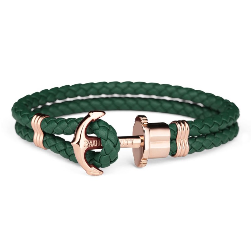 BRACELET PAUL HEWITT UNISEX PH-PH-L-R-GXL (18-19CM )