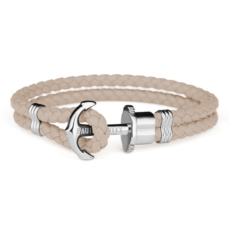 BRACELET PAUL HEWITT UNISEX PHPHLSHS (15,5CM )