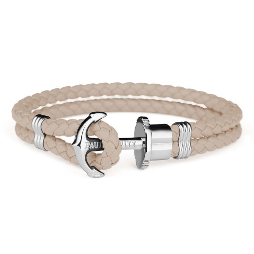 BRACELET PAUL HEWITT UNISEX PHPHLSHXXXL (20,5CM )
