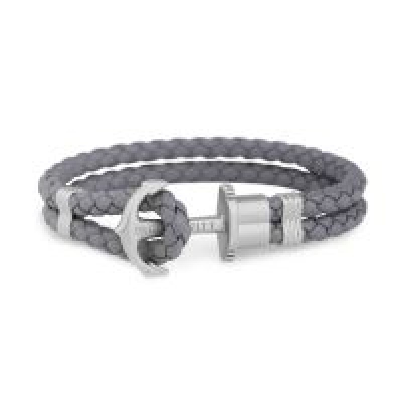 BRACELET PAUL HEWITT UNISEX PH-PH-LSTSGXS (14-15CM )