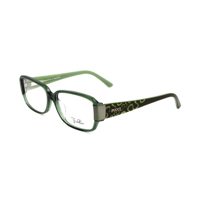 GLASSES EMILIO PUCCI WOMAN EP2654318 (Lens/Bridge/Temple) 55/14/130 mm)