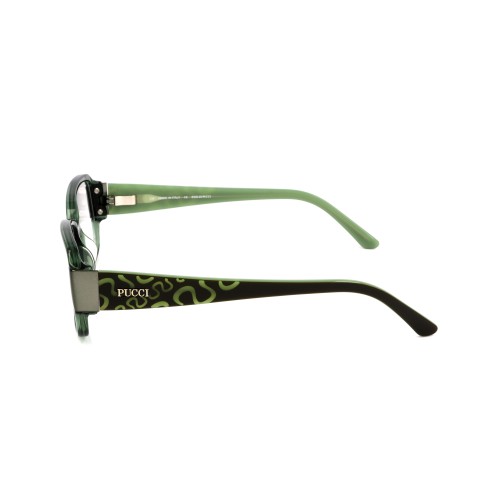 GLASSES EMILIO PUCCI WOMAN EP2654318 (Lens/Bridge/Temple) 55/14/130 mm)