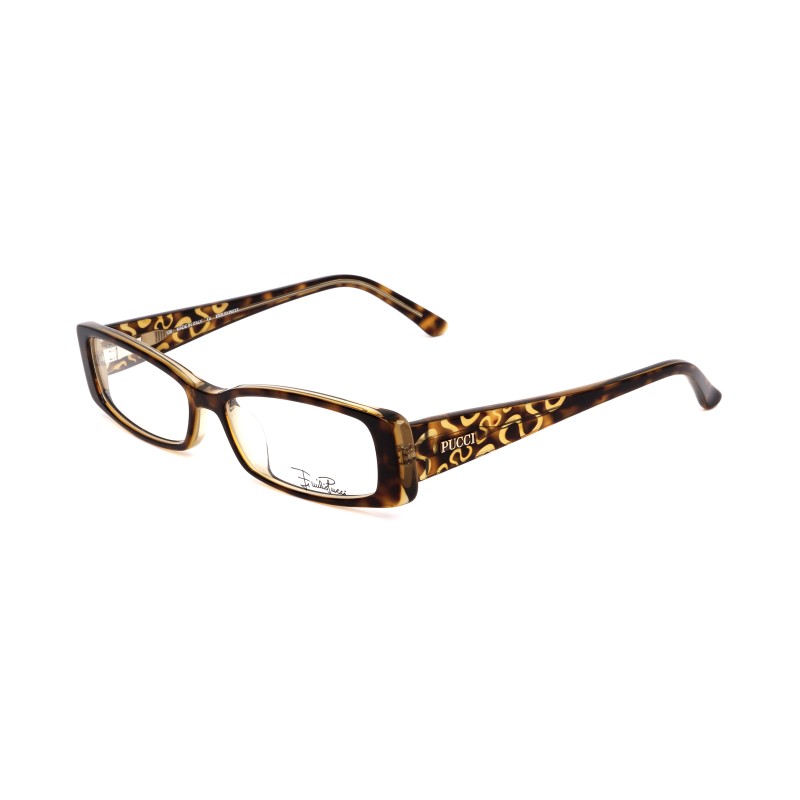 GLASSES EMILIO PUCCI WOMAN EP2655244 (Lens/Bridge/Temple) 51/14/135 mm)