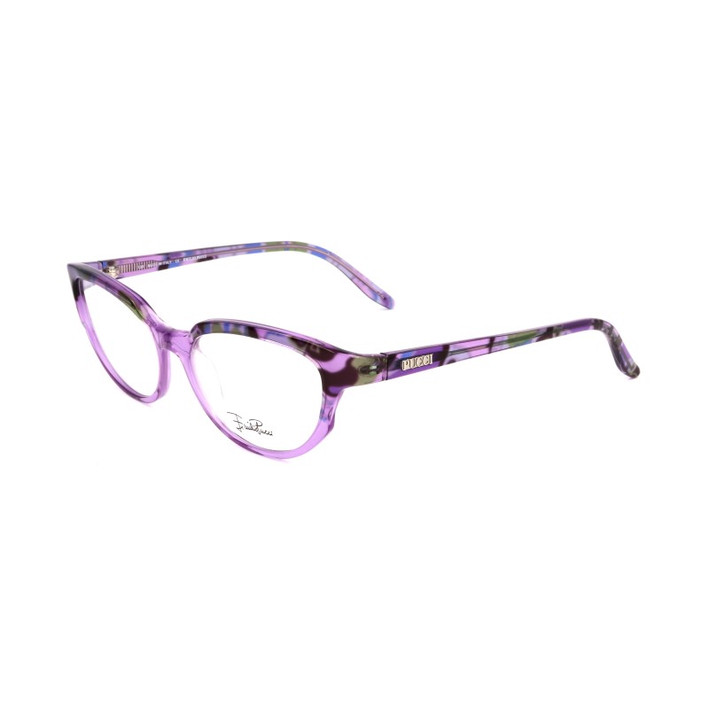GLASSES EMILIO PUCCI WOMAN EP2657904 (Lens/Bridge/Temple) 51/16/130 mm)