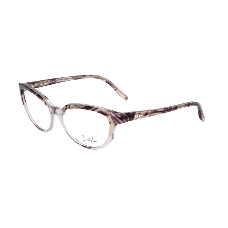 GLASSES EMILIO PUCCI WOMAN EP2657907 (Lens/Bridge/Temple) 51/16/130 mm)