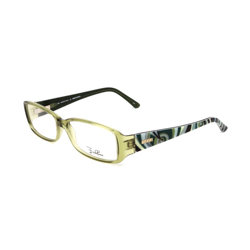 GLASSES EMILIO PUCCI WOMAN EP2658320 (Lens/Bridge/Temple) 53/14/130 mm)