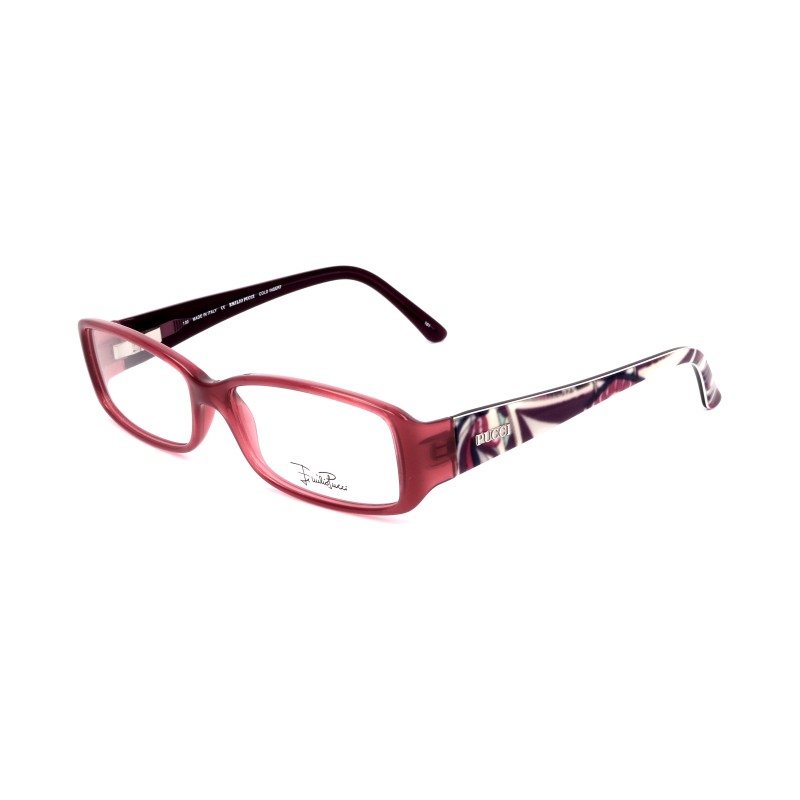 GLASSES EMILIO PUCCI WOMAN EP2658643 (Lens/Bridge/Temple) 53/14/130 mm)