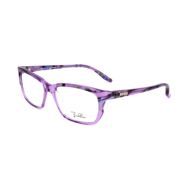 GLASSES EMILIO PUCCI WOMAN EP2664904 (Lens/Bridge/Temple) 53/17/130 mm)