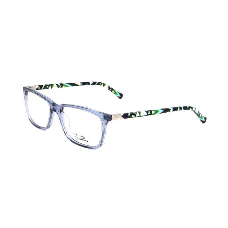 GLASSES EMILIO PUCCI WOMAN EP2667462 (Lens/Bridge/Temple) 52/16/135 mm)