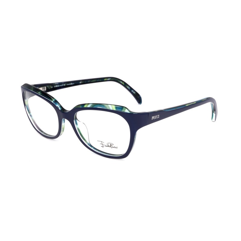 GLASSES EMILIO PUCCI WOMAN EP2668400 (Lens/Bridge/Temple) 51/17/135 mm)