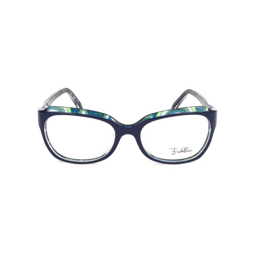 GLASSES EMILIO PUCCI WOMAN EP2668400 (Lens/Bridge/Temple) 51/17/135 mm)