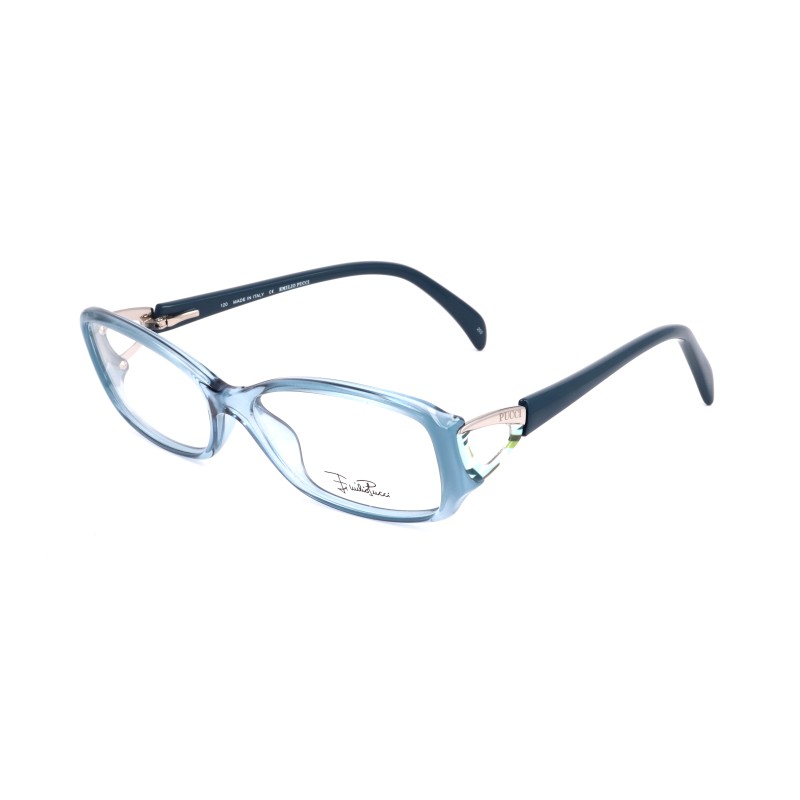 GLASSES EMILIO PUCCI WOMAN EP2675462 (Lens/Bridge/Temple) 53/15/120 mm)