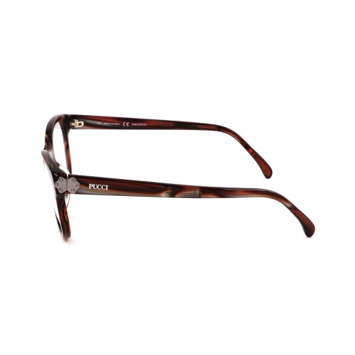 GLASSES EMILIO PUCCI WOMAN EP2677615 (Lens/Bridge/Temple) 49/17/135 mm)