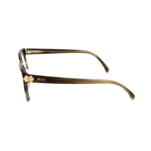 GLASSES EMILIO PUCCI WOMAN EP2678306 (Lens/Bridge/Temple) 52/16/135 mm)