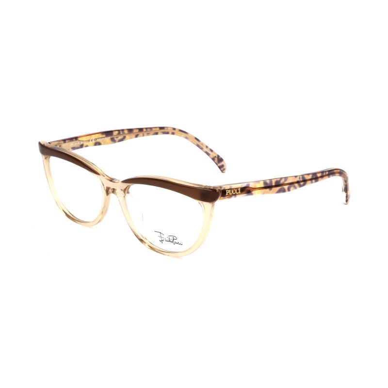 GLASSES EMILIO PUCCI WOMAN EP2681250 (Lens/Bridge/Temple) 52/16/140 mm)