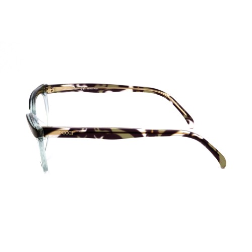 GLASSES EMILIO PUCCI WOMAN EP2681340 (Lens/Bridge/Temple) 52/16/140 mm)
