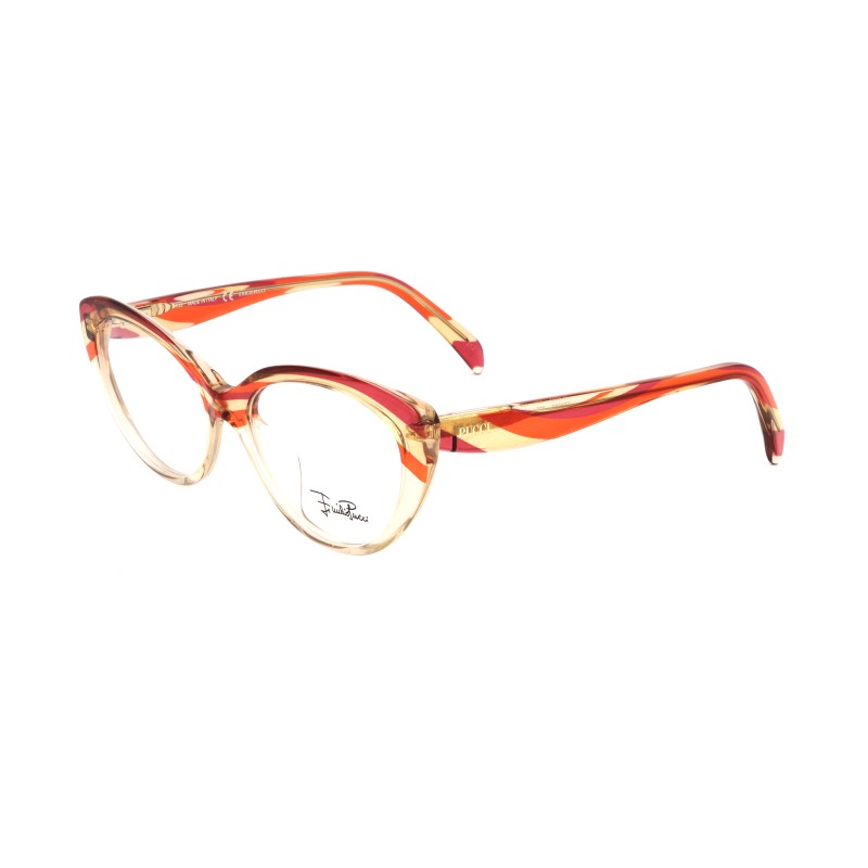GLASSES EMILIO PUCCI WOMAN EP2686692 (Lens/Bridge/Temple) 51/16/135 mm)