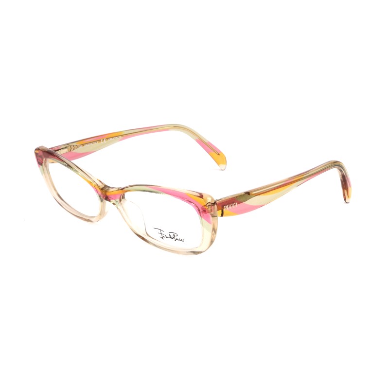 GLASSES EMILIO PUCCI WOMAN EP2687651 (Lens/Bridge/Temple) 51/16/135 mm)
