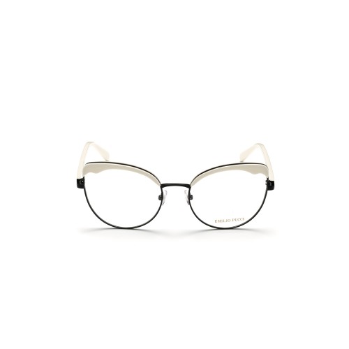 GLASSES EMILIO PUCCI WOMEN EP5131-55005 (Lens/Bridge/Temple) 55/19/140 mm)