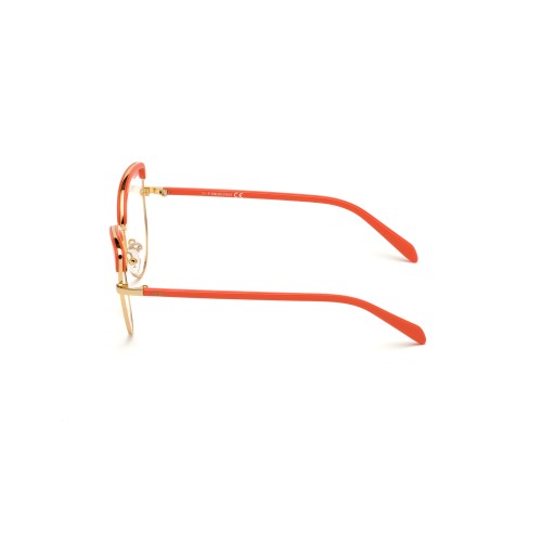 GLASSES EMILIO PUCCI WOMEN EP5131-55030 (Lens/Bridge/Temple) 55/19/140 mm)
