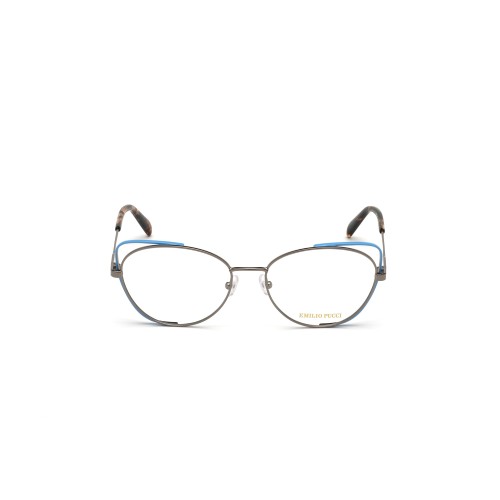 GLASSES EMILIO PUCCI WOMEN EP5141-54008 (Lens/Bridge/Temple) 54/17/140 mm)