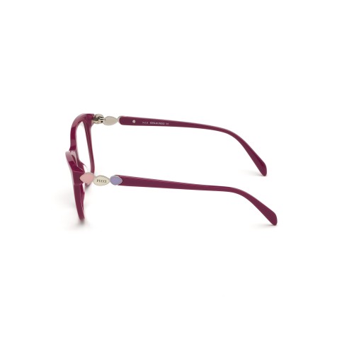 GLASSES EMILIO PUCCI WOMEN EP5150-54066 (Lens/Bridge/Temple) 54/16/140 mm)