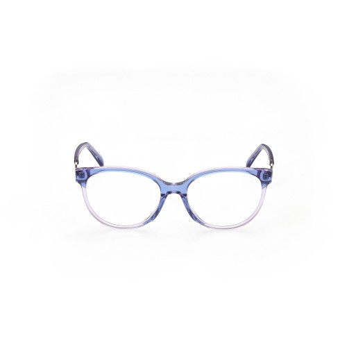 GLASSES EMILIO PUCCI WOMEN EP5184-53086 (Lens/Bridge/Temple) 53/17/140 mm)