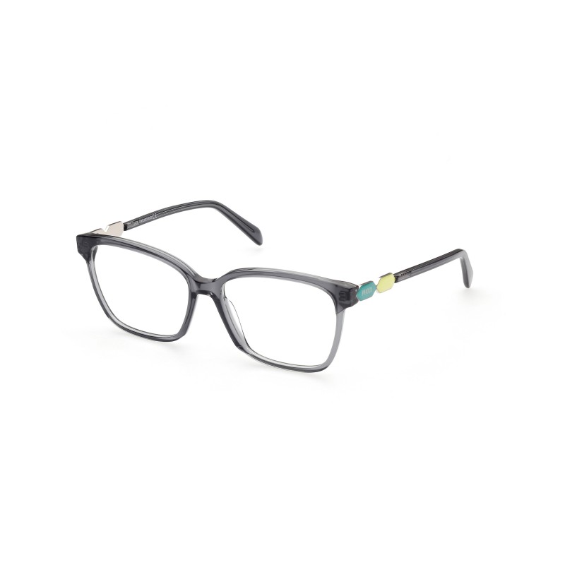 GLASSES EMILIO PUCCI WOMEN EP5185-55020 (Lens/Bridge/Temple) 55/15/140 mm)