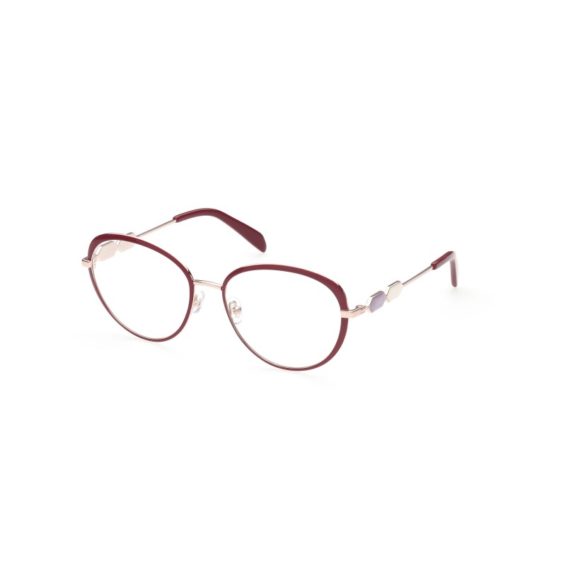 GLASSES EMILIO PUCCI WOMEN EP5187-54068 (Lens/Bridge/Temple) 54/17/140 mm)
